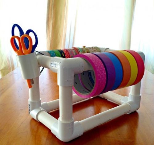 Como organizar as fitas no atelier Como organizar as fitas no atelier