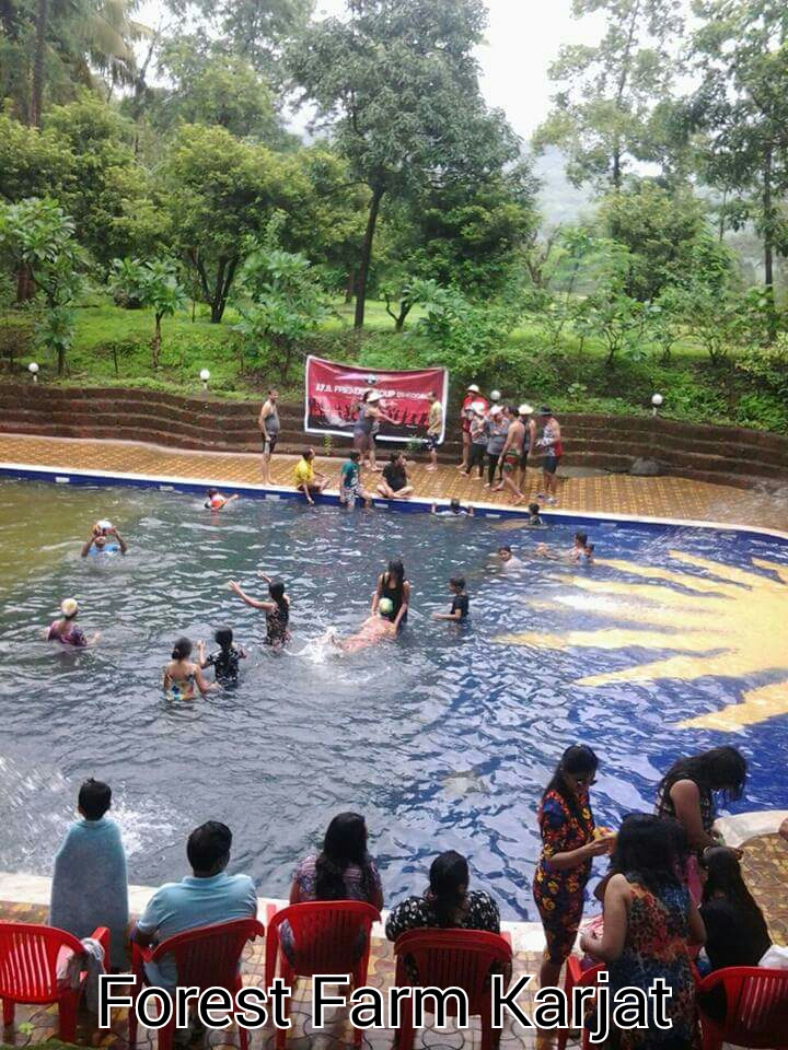 FOREST FARM Karjat