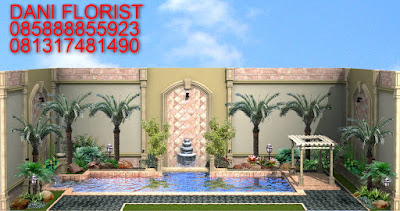 Desain Taman Jakarta