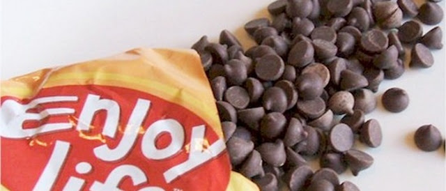 enjoy life dark chocolate chips nutrition facts 