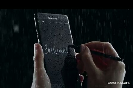 Samsung Galaxy note 8 specification
