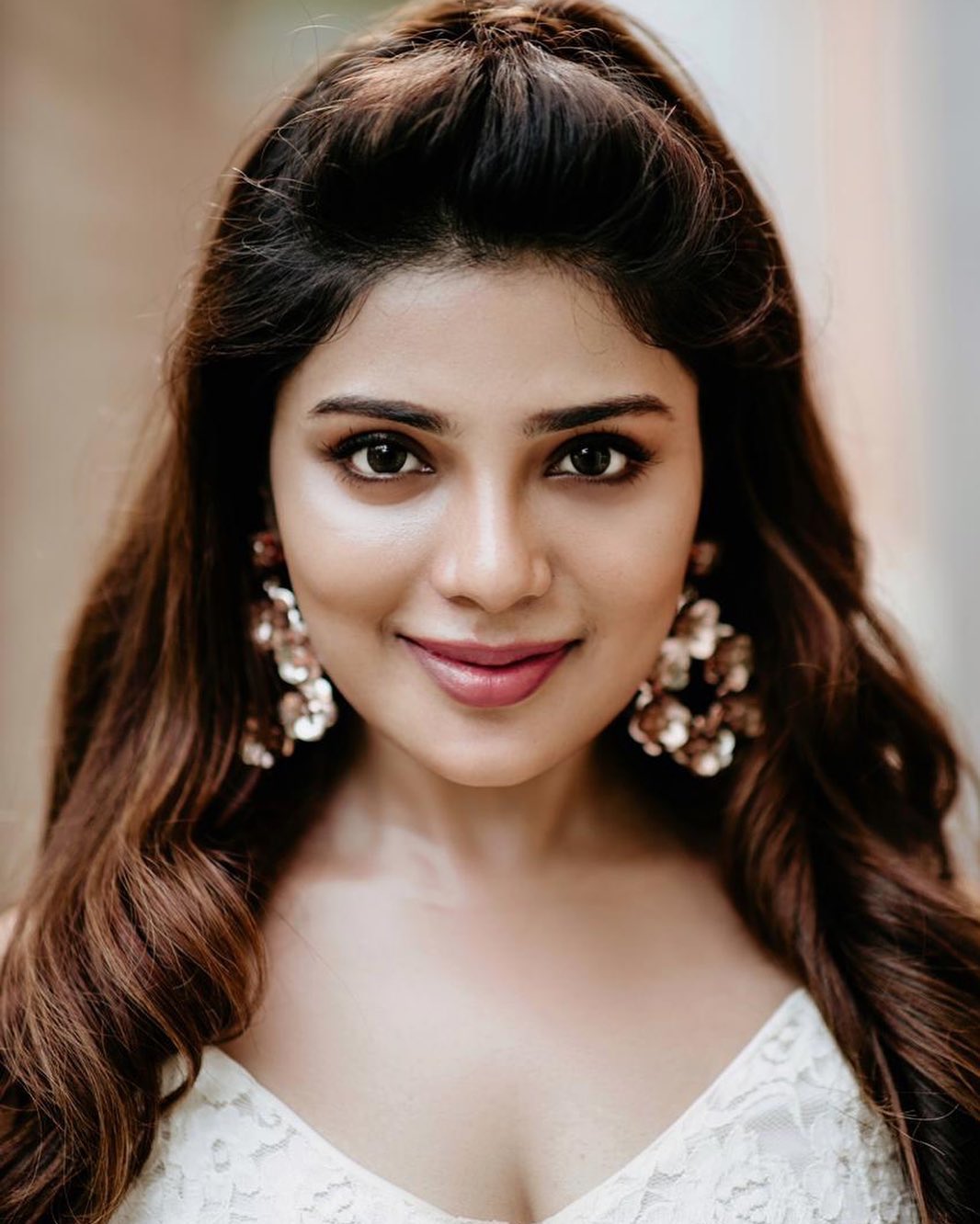 Actress Aathmika Cute Pictures CineHub
