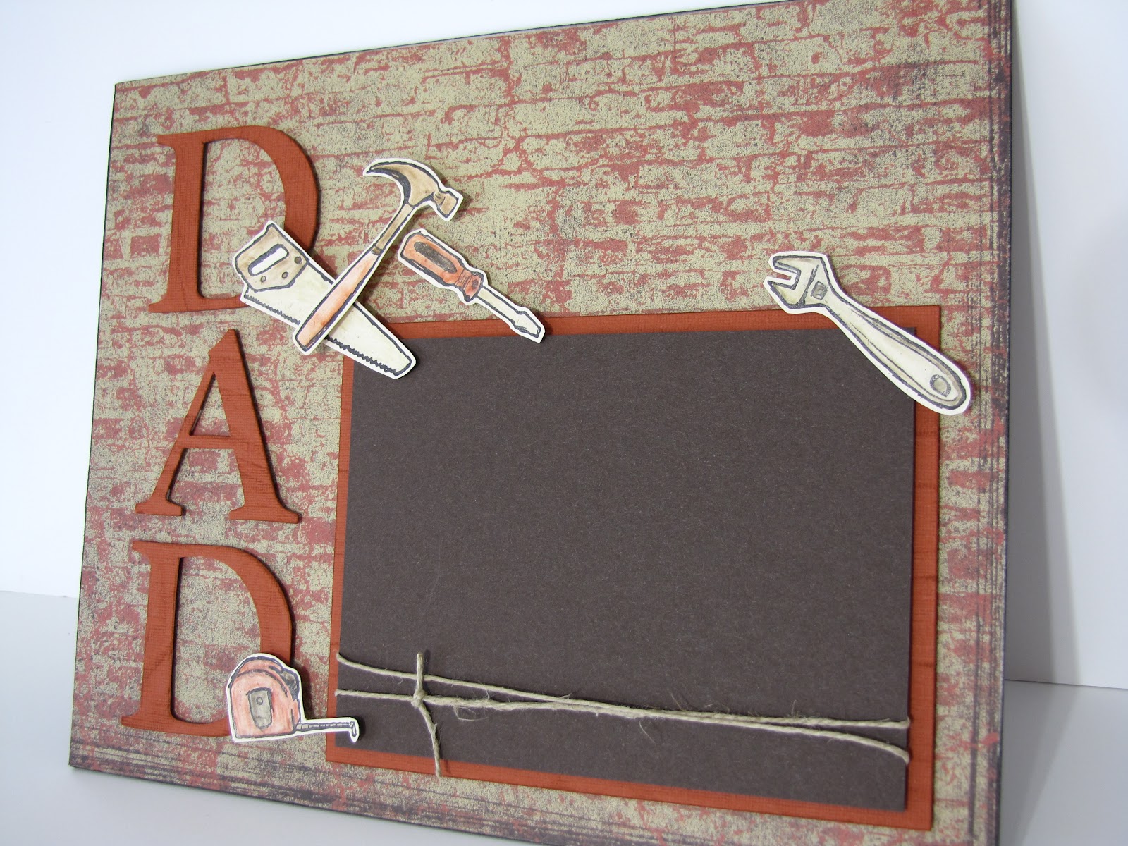Cherylin's Creations: Father's Day Gifts Part 4