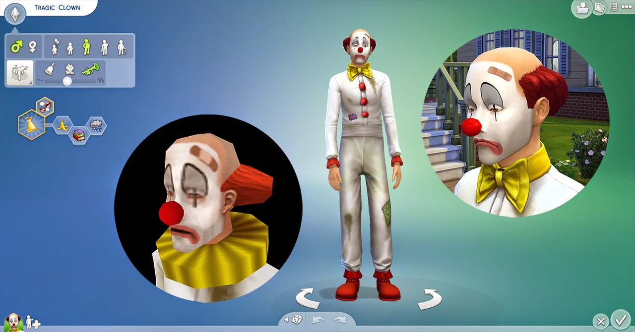 симс клоун. грустный клоун симс 4. симс 4 клоун. симс трагик клаун. грустный клоун the sims.