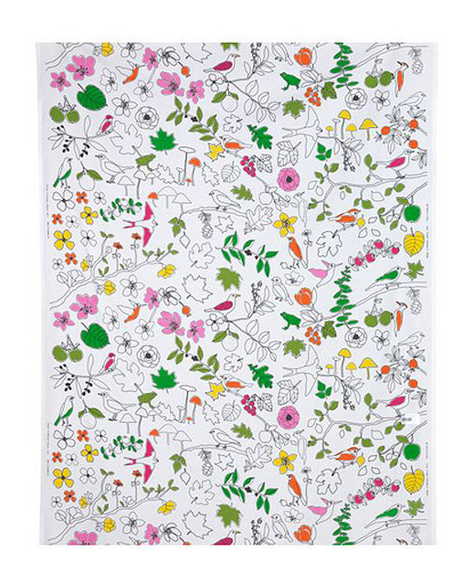 iheartprintsandpatterns Ikea Fabric