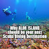 Why Alor Island Should Be Your Next Scuba Diving Destination
