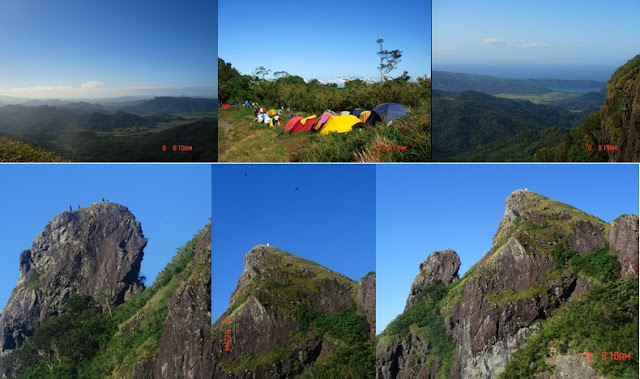 Mt. Pico de Loro and the Pillar, pico de loro cavite, pico de loro trail, pico de loro ternate, pico de loro itinerary, pico de loro difficulty