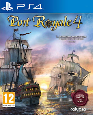 Port Royale 4 Game Ps4