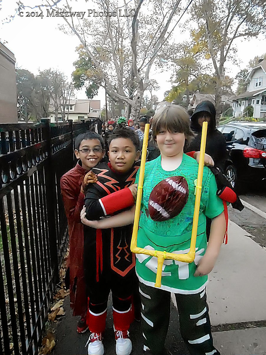 Bogota Blog NJ Halloween in Bogota