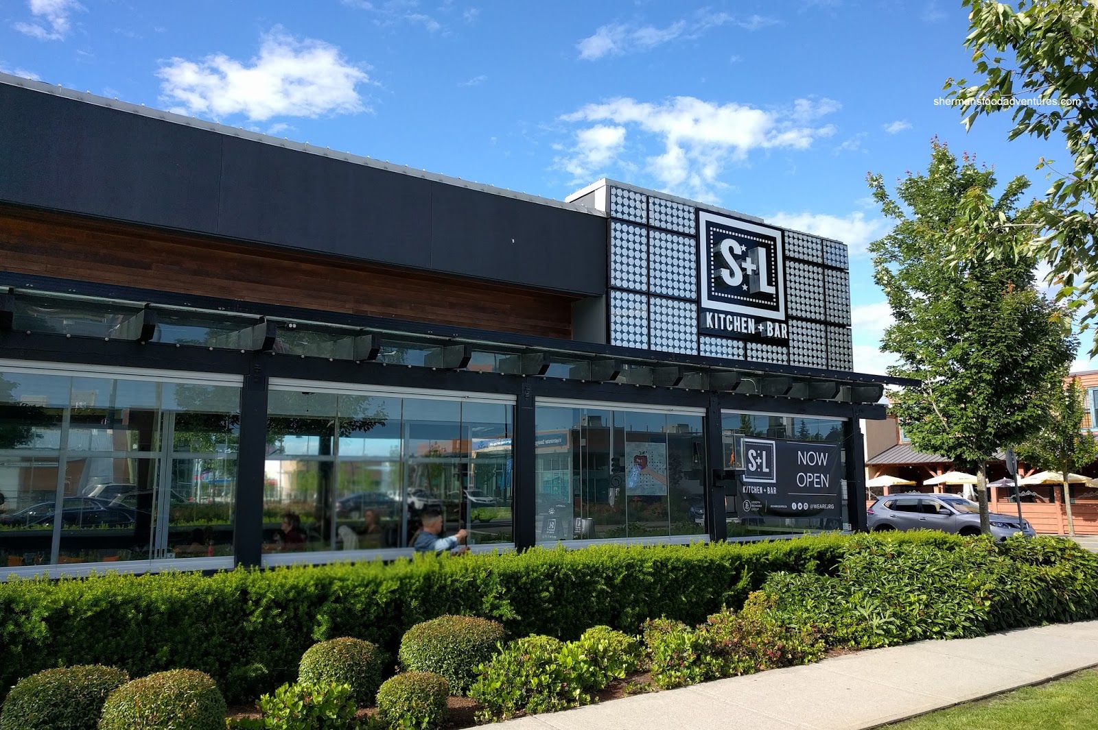 Sherman's Food Adventures: S+L Kitchen & Bar (South Surrey) Sherman's Food Adventures: S+L Kitchen & Bar (South Surrey)