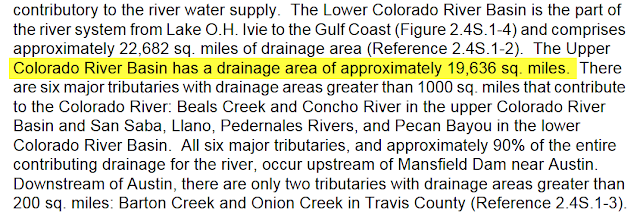 ***** !!!!! Texas Nuke Plant REfuses to Shut Down -- Despite USGS Predictions of nearby River Flooding Above Their Design Basis  Drainage%2Blied%2Babout