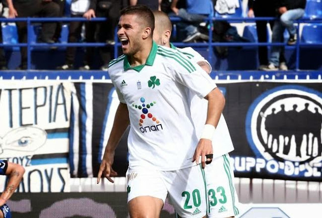 Με χίλια ο Αμπέντ στον Παναθηναϊκό, αλλά...