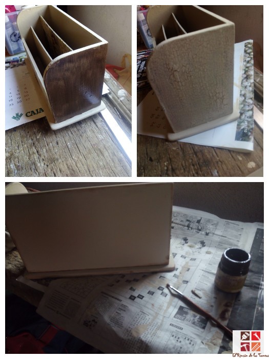 tunear un portacartas