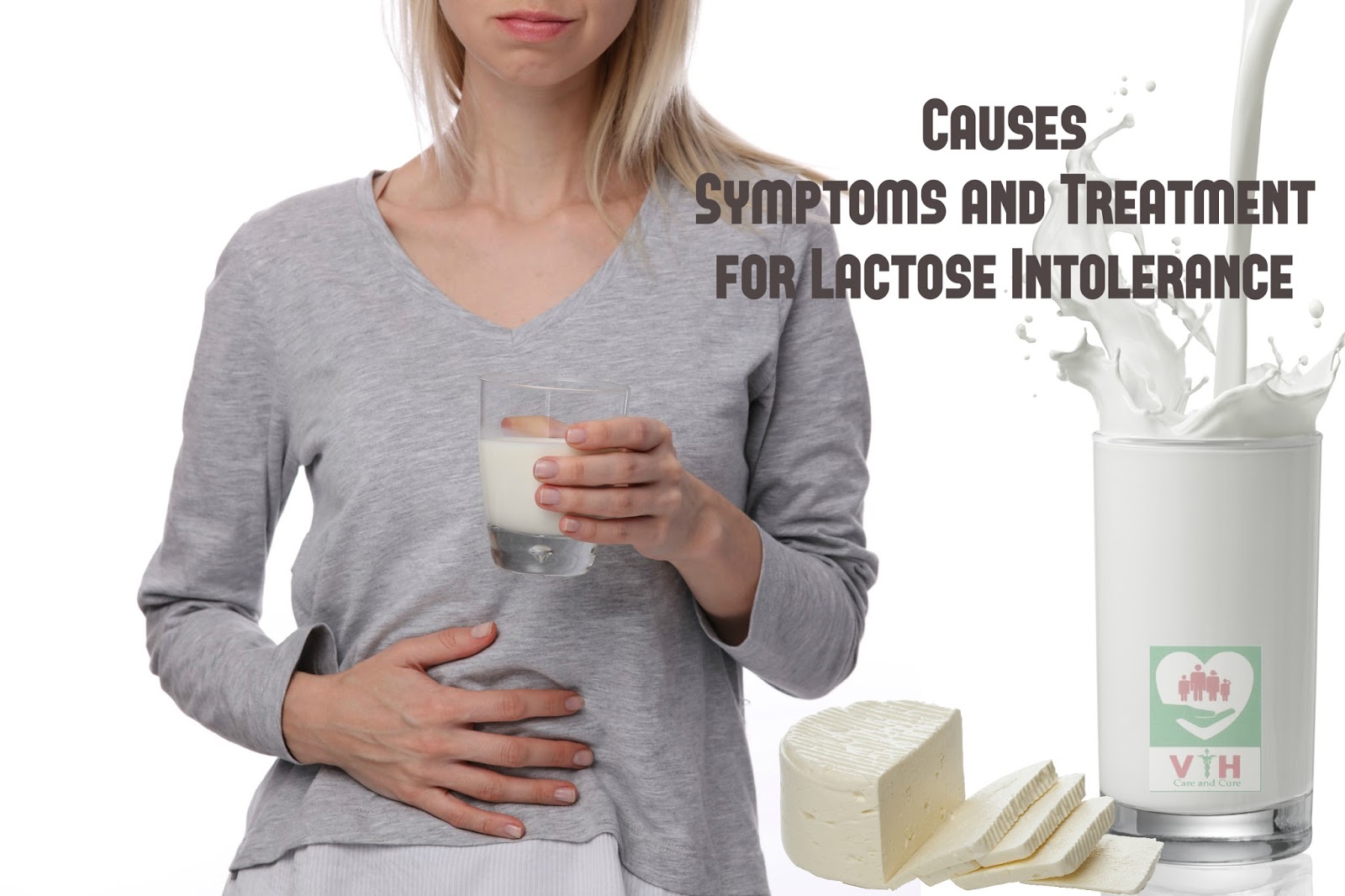 Causes, Symptoms and Treatment of Lactose Intolerance Venkataeswara