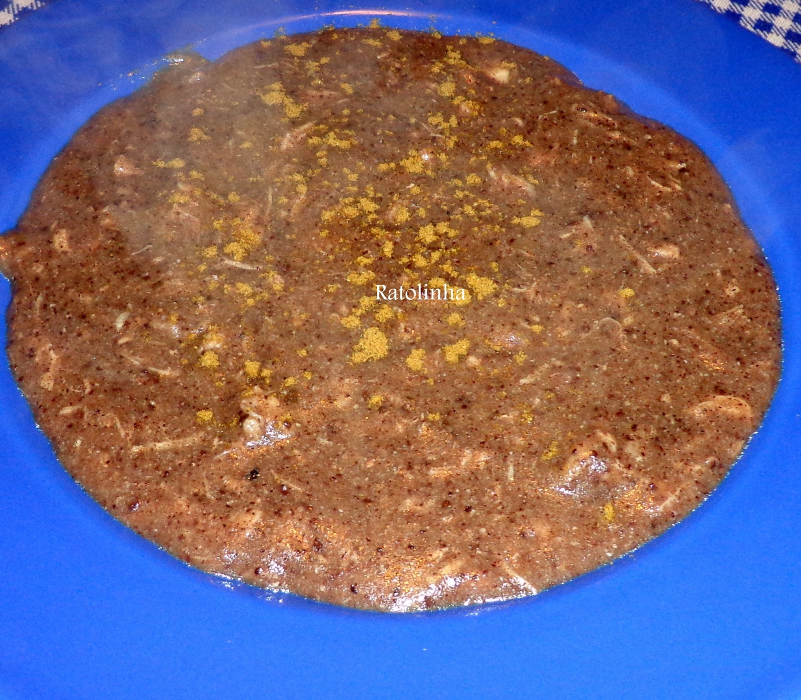 Ratolinha Receitas de Culinária Papas de Sarrabulho