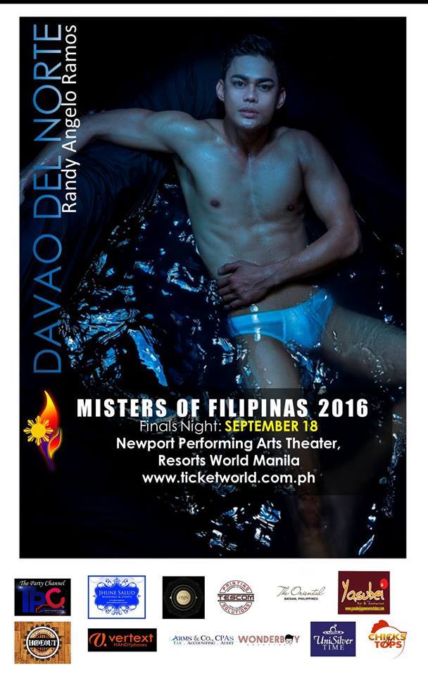 2019 | Mister Model International | Philippines | Randy Angelo Ramos  16