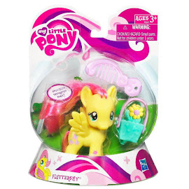 My Little Pony Seasonal Single Fluttershy Brushable Pony