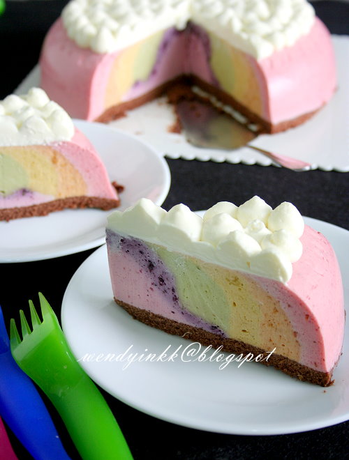 Rainbow Fruit Cake Carrollton Texas Rainbow Fruit Cake Carrollton Texas