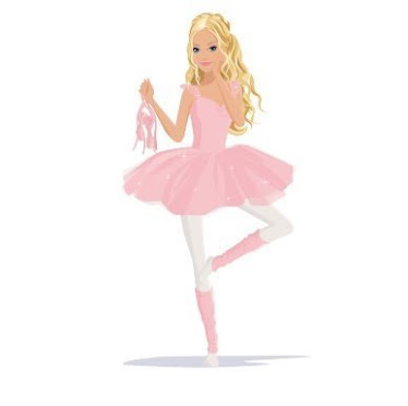 Eu adoro Ballet ♥