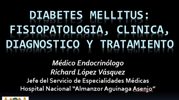 archivo ppt de características clínicas de diabetes