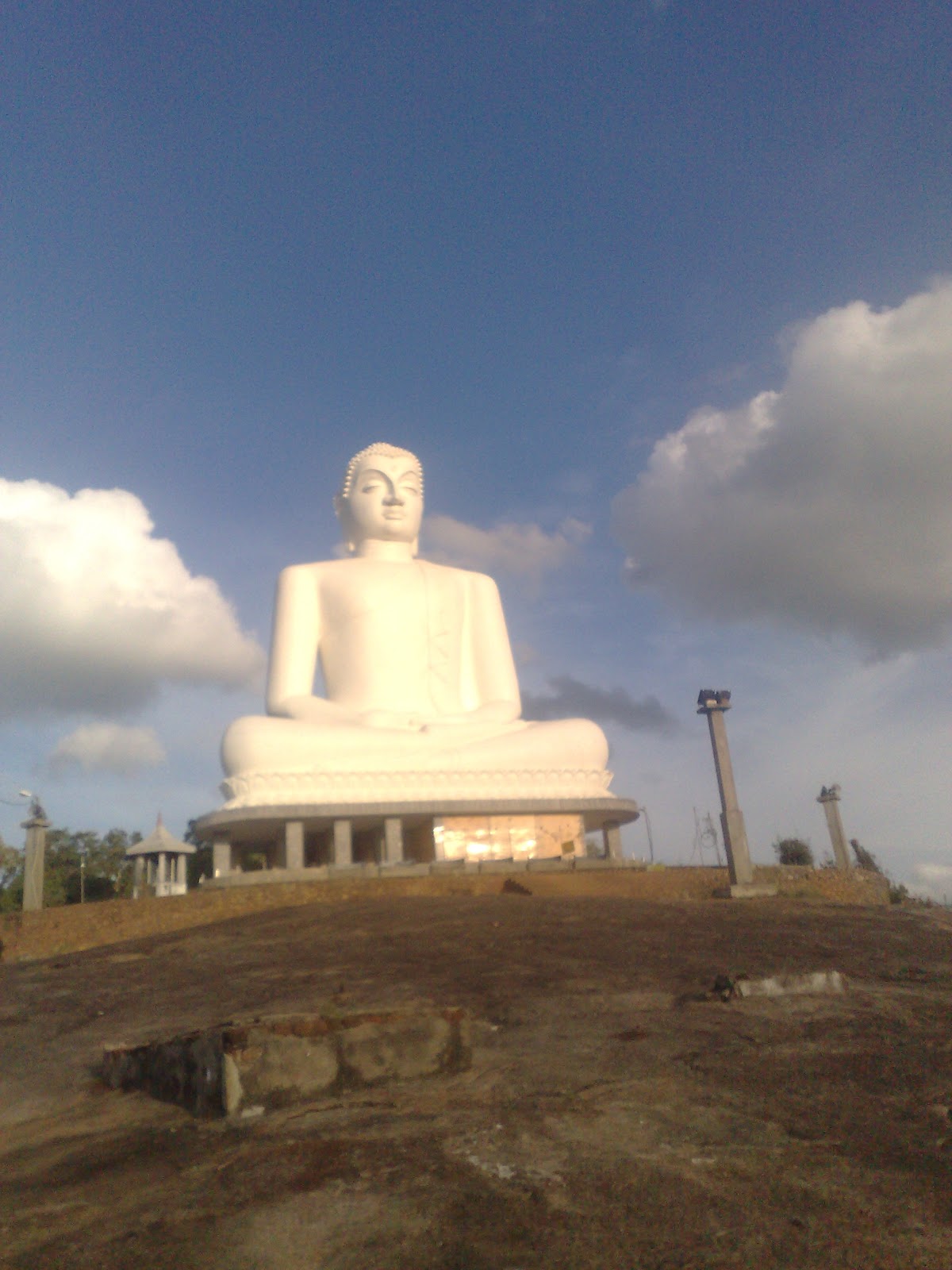 Kurunegala Athugalpura Load Buddha`s statuesSri Lanka Travel Sri Lanka