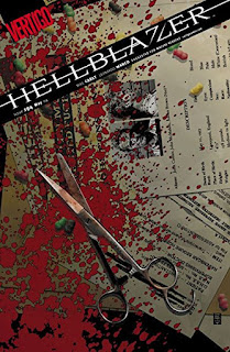 Hellblazer (1987) #194