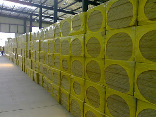 bông khoáng rockwool