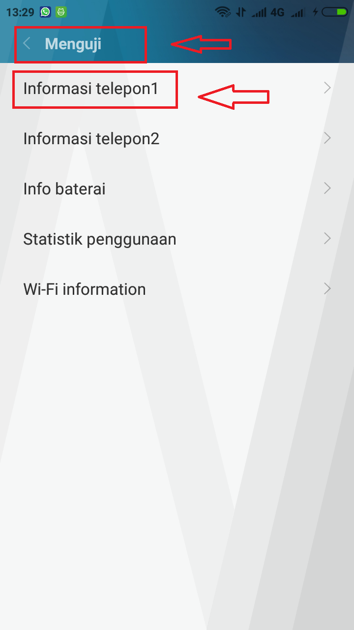 Cara Membuat 4G Only Dengan Mudah di Semua Android - ydhartono.com