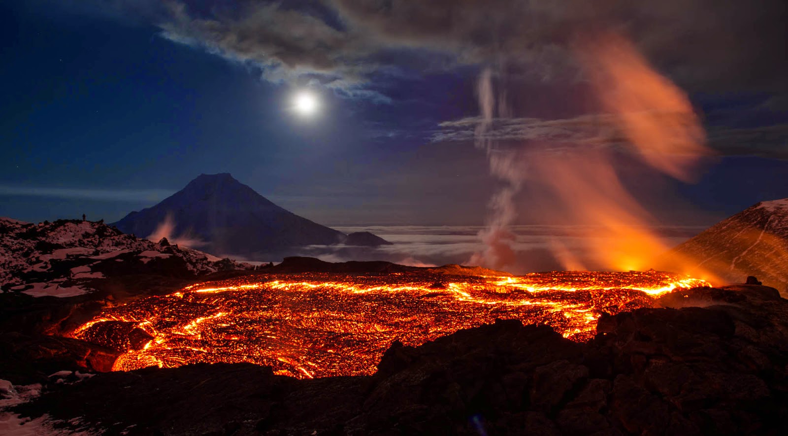 TopTen Las Peores Erupciones Volcánicas de la Historia