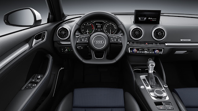 Audi A3 2016