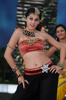 Tapsee Stills From Daruvu [Andhrula Music]