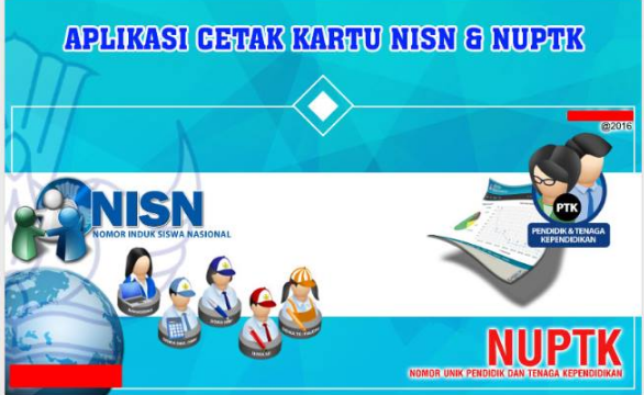 Download Download Aplikasi Cetak Kartu Nuptk 2021 2021 2022 2023 Background