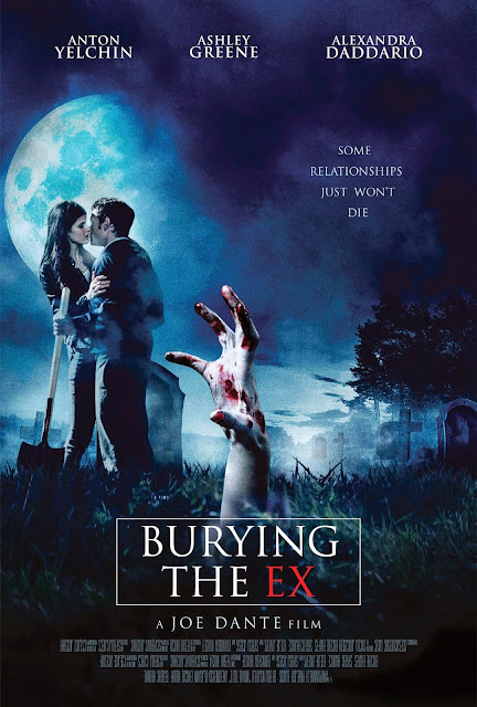 Burying the Ex (2014) ταινιες online seires xrysoi greek subs