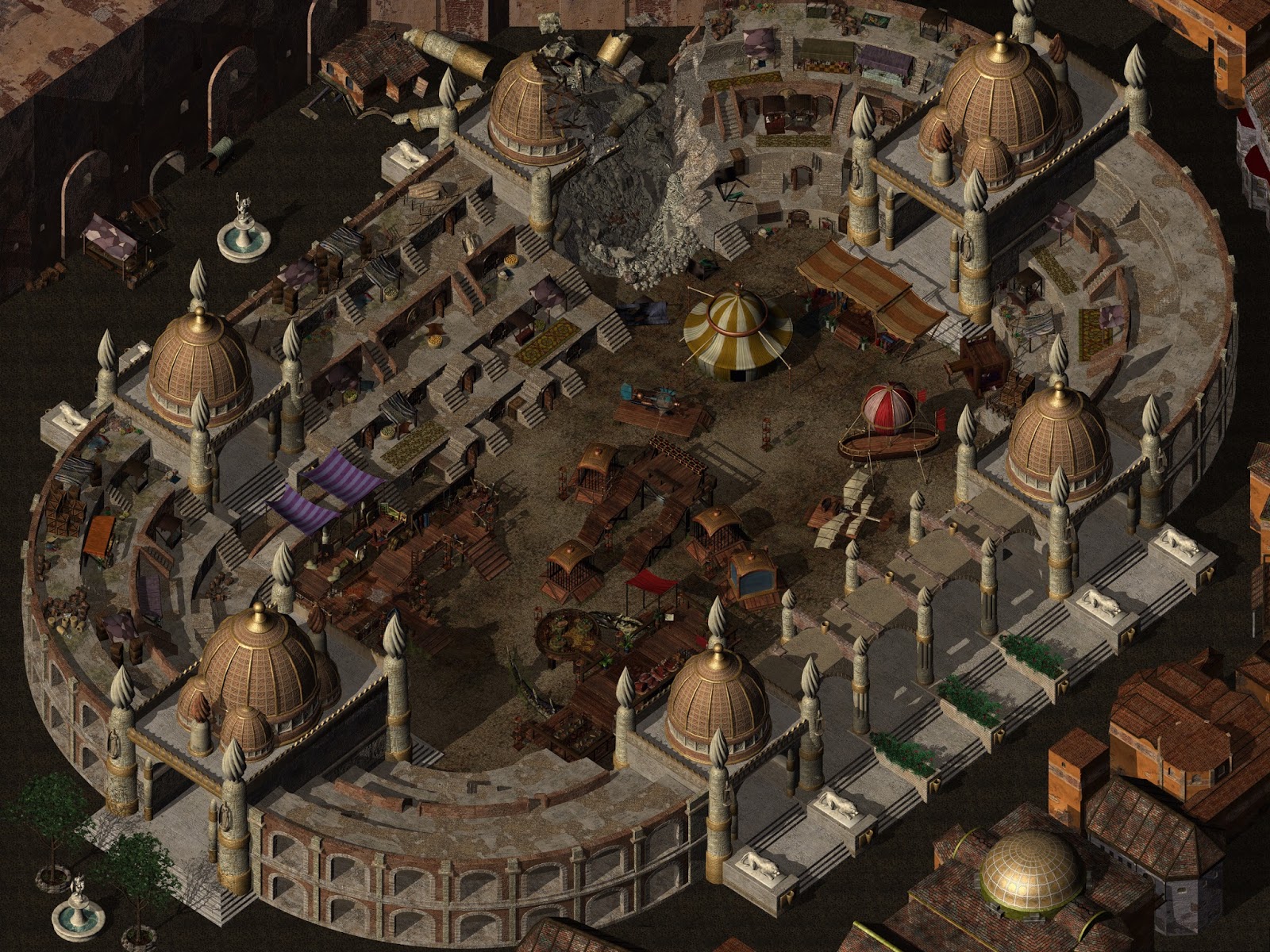 Best cRPGs Aerie, Baldur's Gate 2 BG2 Companion