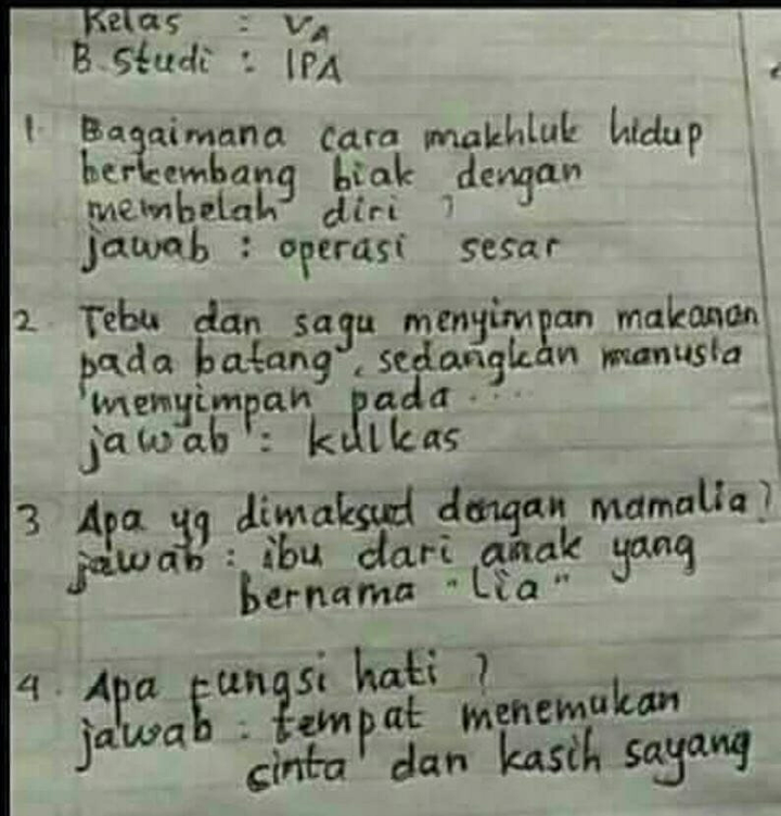 Area Ketawa Postingan Kata Kata Lucu Jaman Now Yang Mengo Perut Area Ketawa Postingan Kata Kata Lucu Jaman Now Yang Mengo Perut
