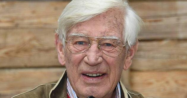 Nicht-von-dieser-Welt: Siegfried Rauch verstorben