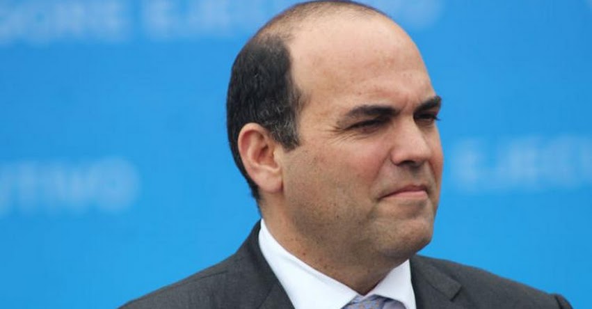 No hay margen para una nueva negociación con los maestros, sostuvo Fernando Zavala No hay margen para una nueva negociación con los maestros, sostuvo Fernando Zavala