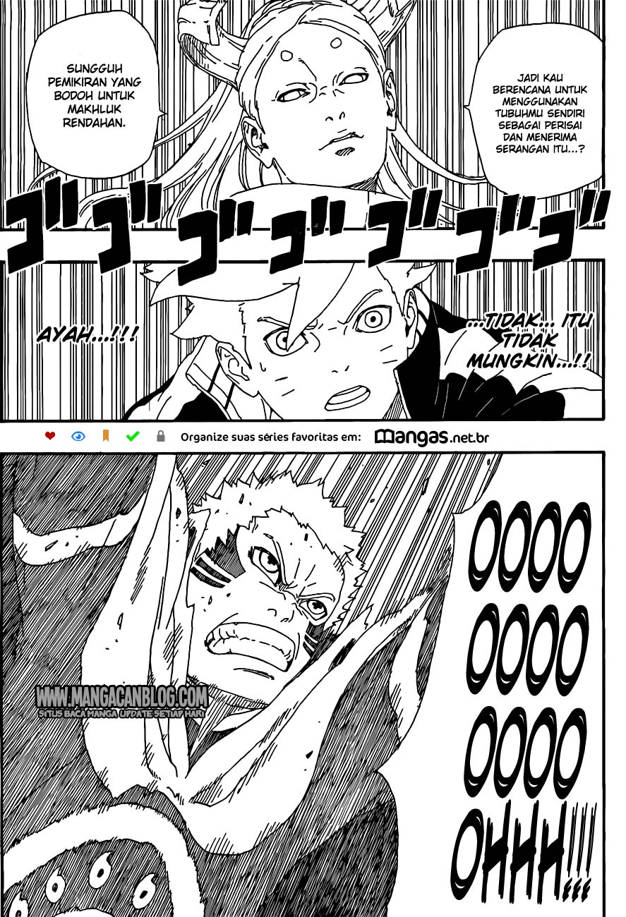 Boruto Chapter 6