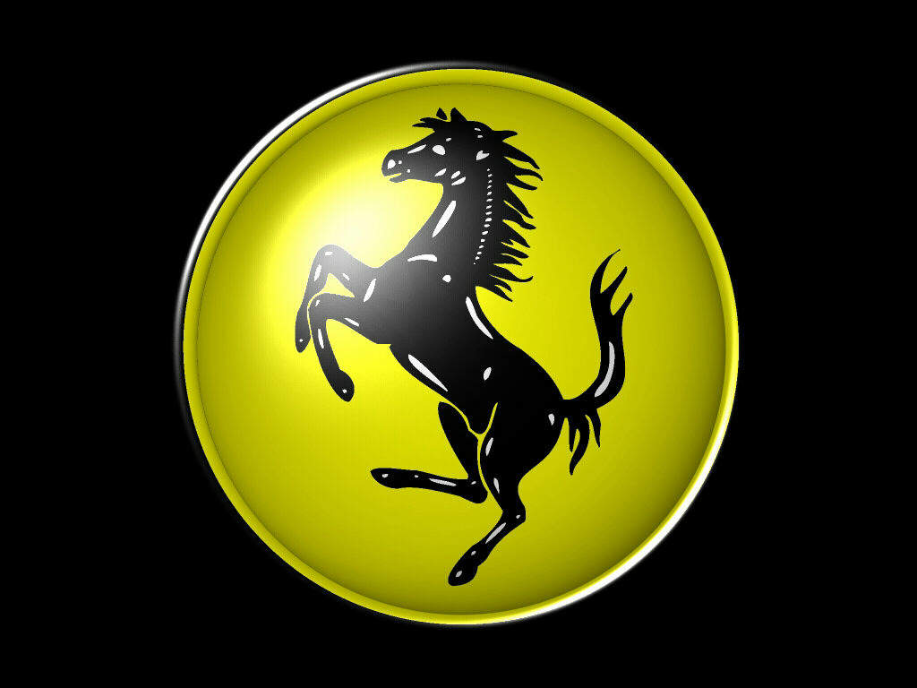 Cars Modiification Ferrari Logo Wallpapers