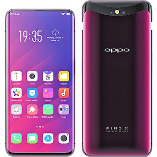 Gila! Oppo Find X Akan Meluncur Dengan Membawa RAM 10GB?