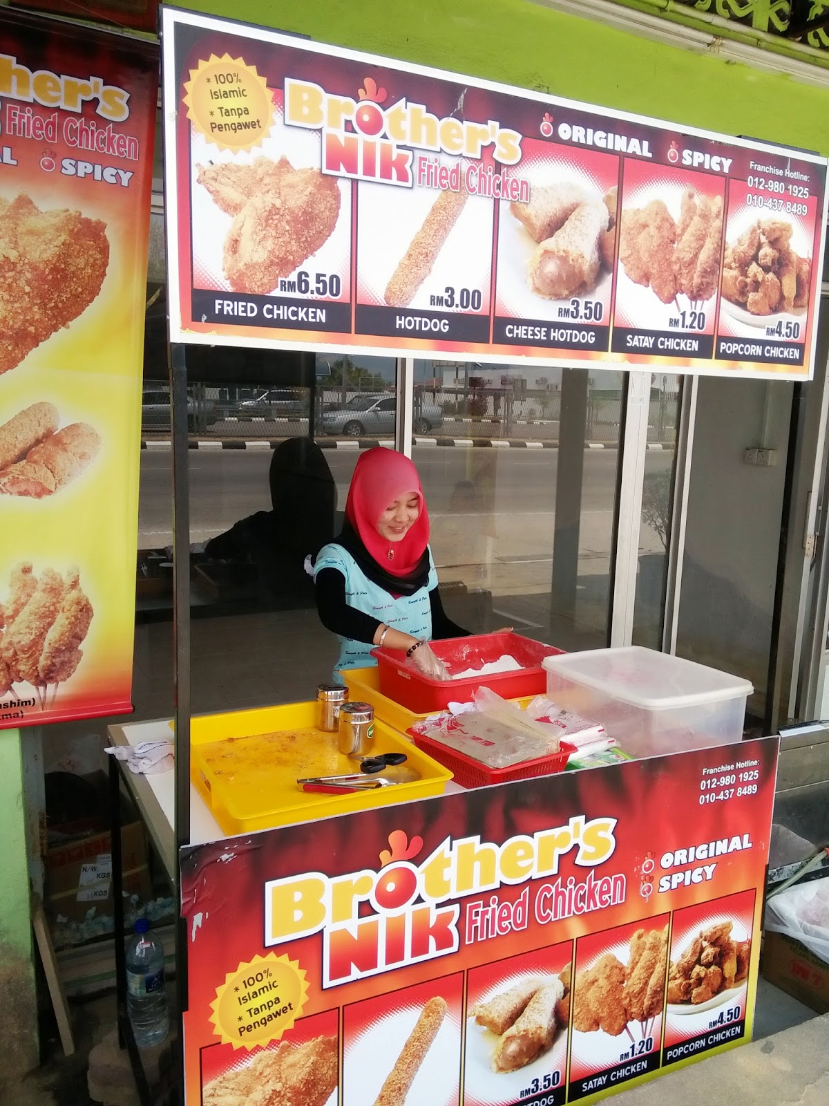 Bnfc Anda Boleh Dapatkan Bekalan Ayam Sotong Keropok Tepung Di Sini Lokasi Stokis Kami Bersebelahan Kedai Bundle Bertentangan Petronas Pasir Pekan