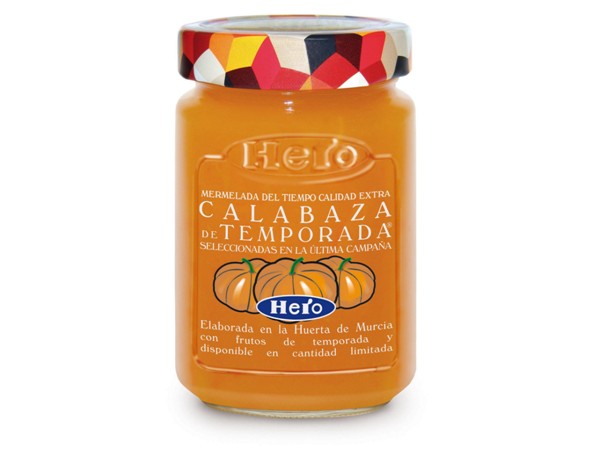 Probando la mermelada de calabaza de temporada de Hero: ¿cómo tú la harías en casa?