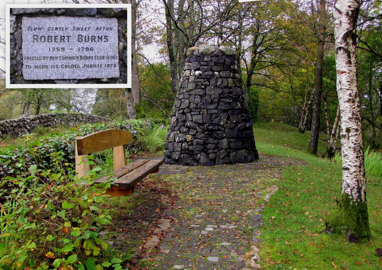 The Glebe Blog Afton Water