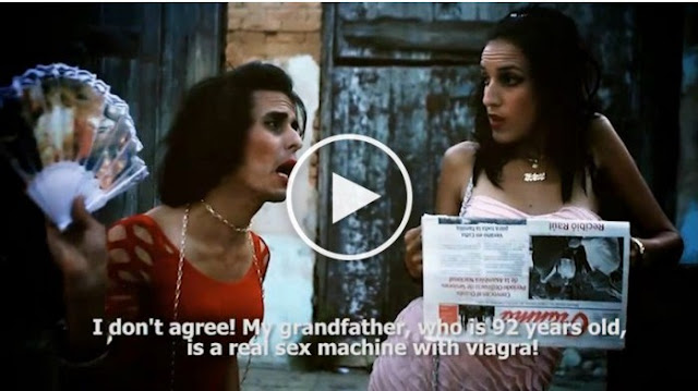 “El sexo en La Habana está de pinga”