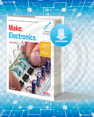Free Book Make Electronics pdf.