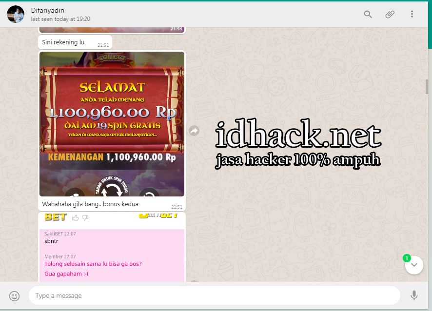 Cara Hack JUDI SLOTGAME ONLINE pakai sistem akun PRO terbaru 100% di jamin AMPUH Cara Hack JUDI SLOTGAME ONLINE pakai sistem akun PRO terbaru 100% di jamin AMPUH