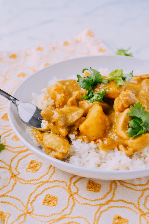 [Malaysian Recipes] Coconut Curry Chicken All Asian Recipes For You
