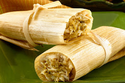 Authentic Recipes for Tamales - Green Tamale