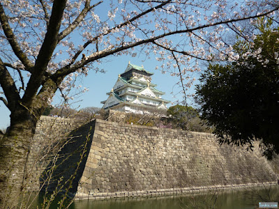 大阪城 大阪城