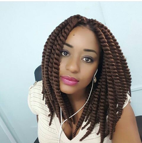 23 Best Crochet Twist Braid Ideas For Black Women With Beautiful